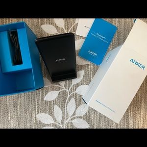 NIB Anker Wireless Charging Station